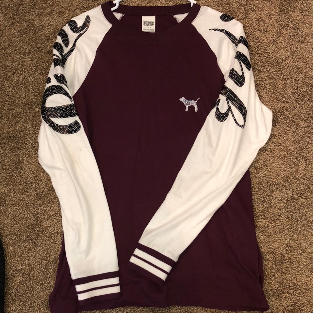 Victoria’s Secret Pink shirt